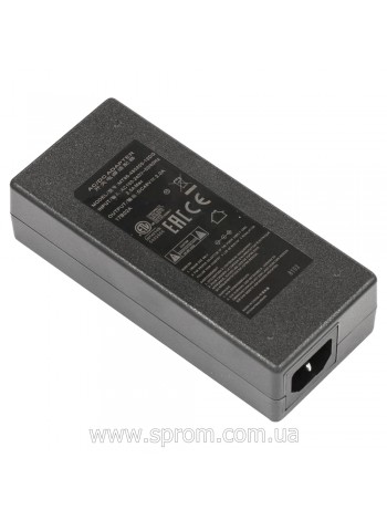 Блок живлення MikroTik 48V2A96W (48 В; 96 Вт)